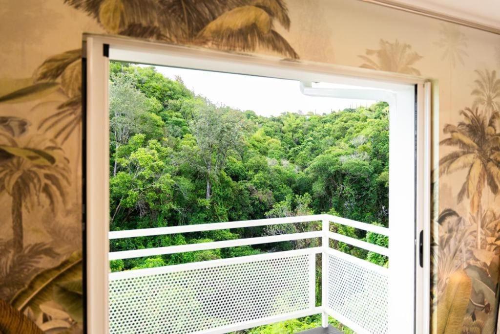"La Ravine" Prive, Luxe, Avec Une Vue Unique Saint-Joseph Exterior foto
